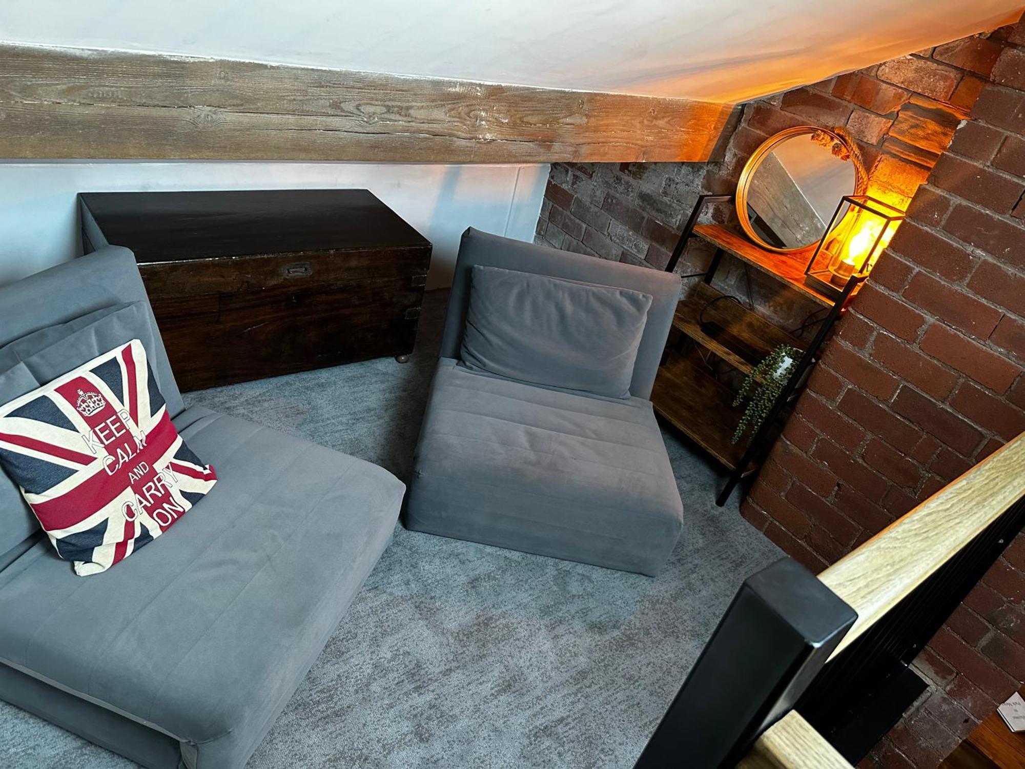 Unique Victorian Stable Conversion Галифакс Экстерьер фото